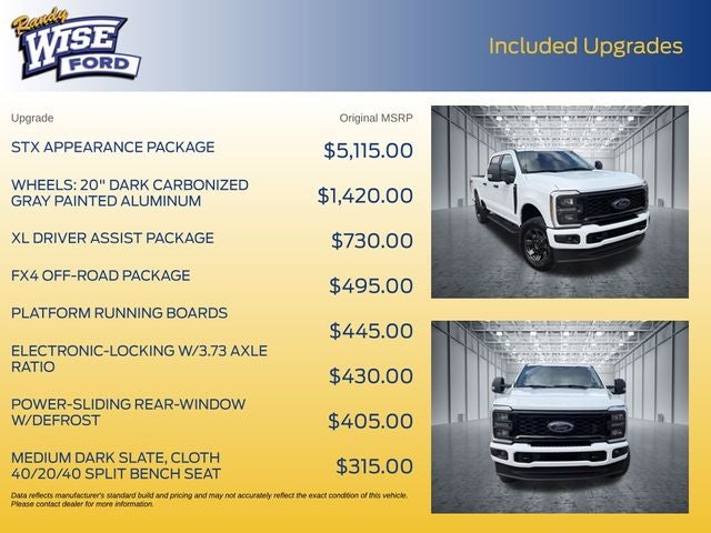 2023 Ford F-250SD XL