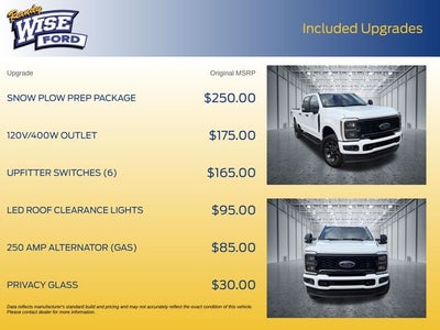2023 Ford F-250SD XL