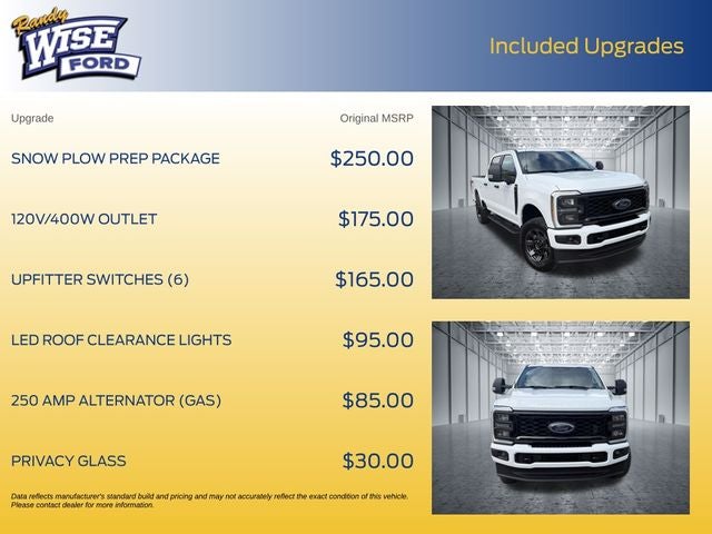 2023 Ford F-250SD XL