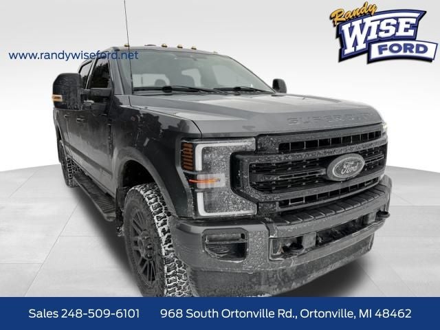 2022 Ford F-250SD Lariat