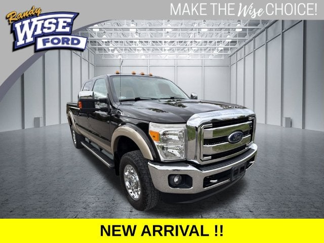 2013 Ford F-350SD Lariat