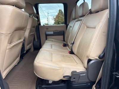 2013 Ford F-350SD Lariat