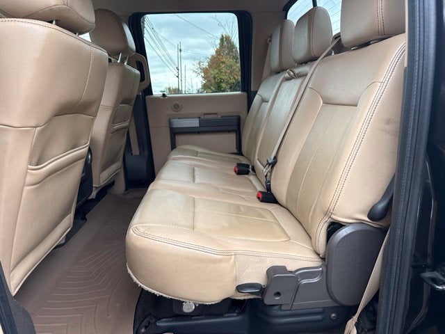 2013 Ford F-350SD Lariat