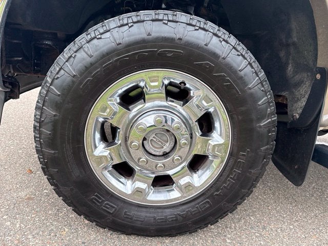 2013 Ford F-350SD Lariat