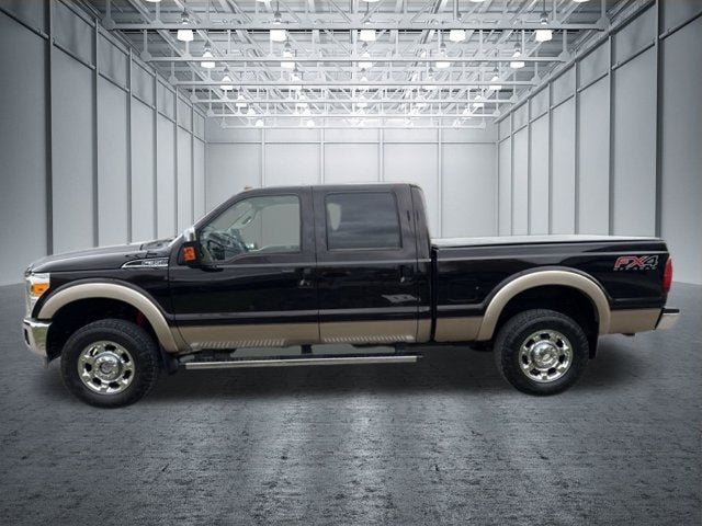 2013 Ford F-350SD Lariat
