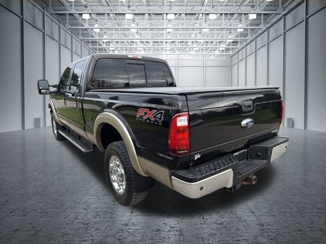 2013 Ford F-350SD Lariat