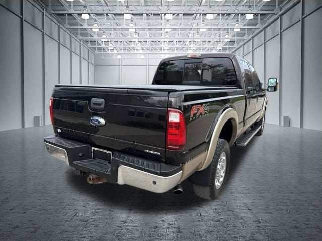 2013 Ford F-350SD Lariat