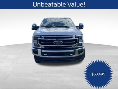 2022 Ford F-350SD Lariat