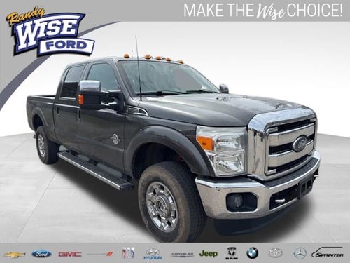 2016 Ford F-350SD Lariat