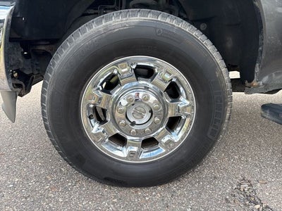 2016 Ford F-350SD Lariat