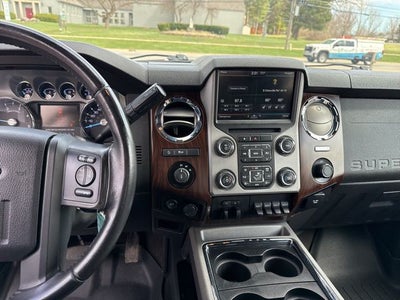 2016 Ford F-350SD Lariat