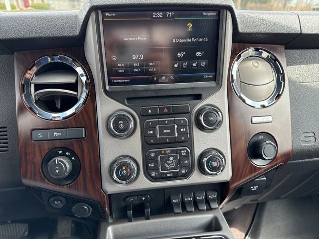 2016 Ford F-350SD Lariat