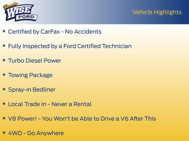 2016 Ford F-350SD Lariat