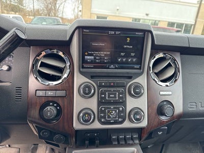 2016 Ford F-350SD Lariat