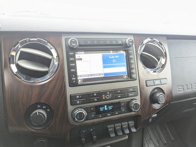 2011 Ford F-350SD Lariat