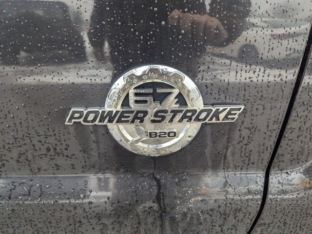 2011 Ford F-350SD Lariat