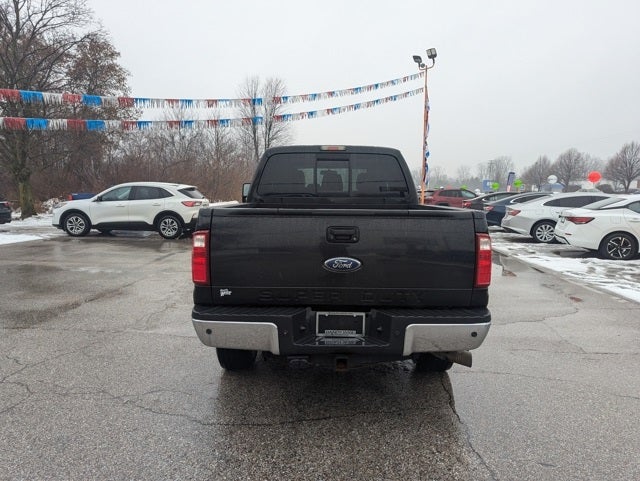 2011 Ford F-350SD Lariat