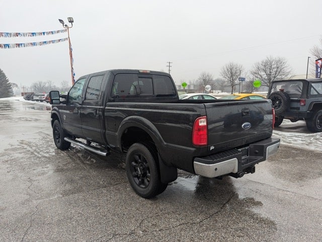 2011 Ford F-350SD Lariat