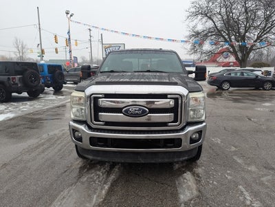 2011 Ford F-350SD Lariat
