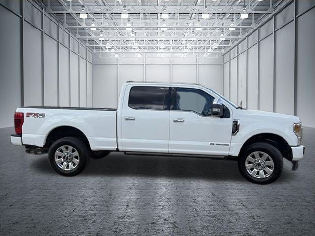 2022 Ford F-350SD Platinum