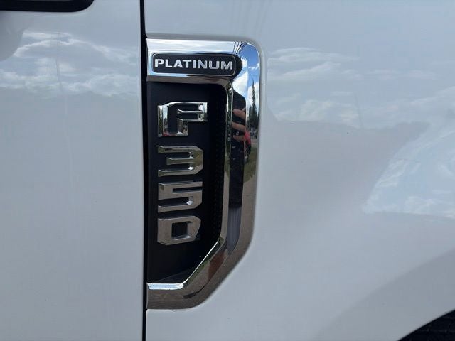 2022 Ford F-350SD Platinum