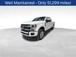 2022 Ford F-350SD Platinum