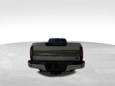 2022 Ford F-350SD Platinum