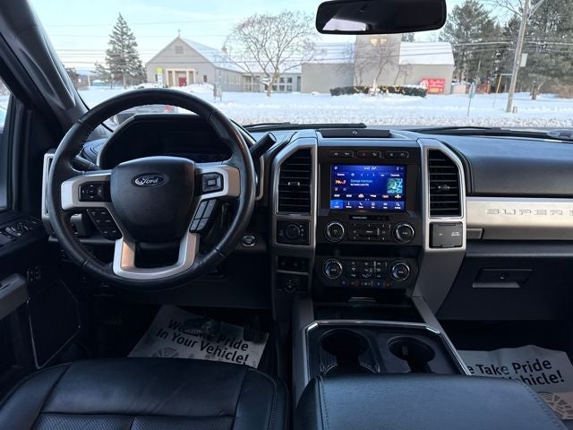 2021 Ford F-350SD Lariat