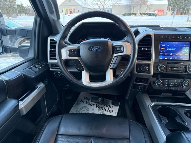 2021 Ford F-350SD Lariat