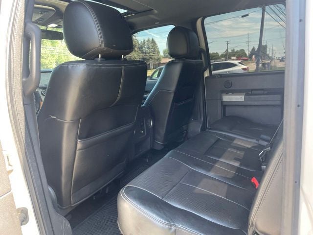 2015 Ford F-350SD Lariat DRW