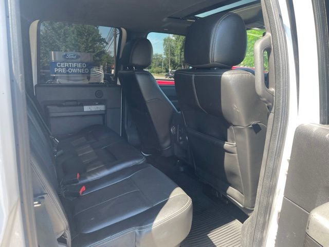 2015 Ford F-350SD Lariat DRW