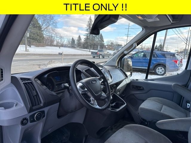 2016 Ford Transit-350 Base