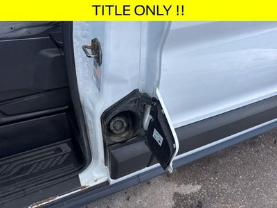 2016 Ford Transit-350 Base