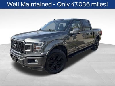 2020 Ford F-150 Lariat