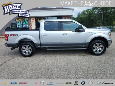 2019 Ford F-150 XLT
