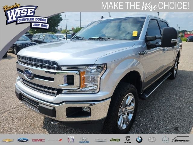 2019 Ford F-150 XLT