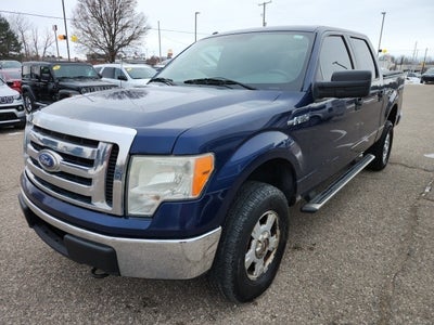 2010 Ford F-150 XLT