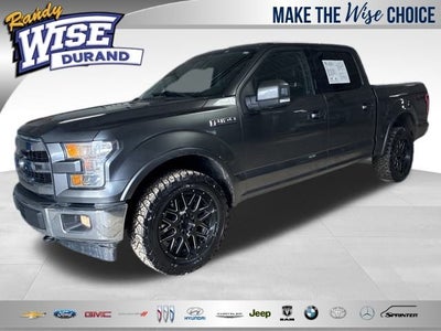 2017 Ford F-150 Lariat