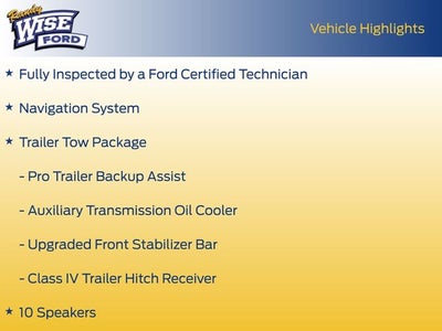 2016 Ford F-150 Platinum