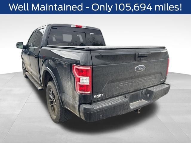 2020 Ford F-150 XLT