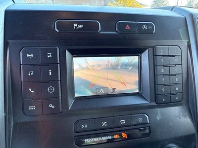 2018 Ford F-150 XLT V8