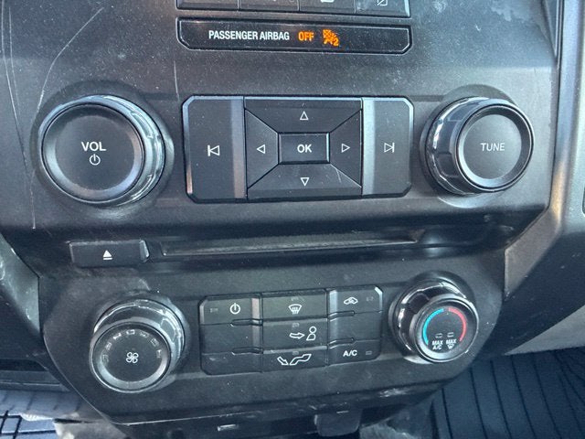 2018 Ford F-150 XLT V8