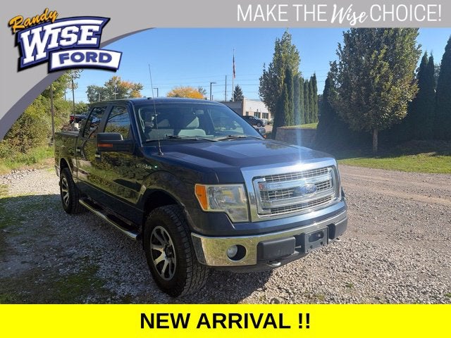 2013 Ford F-150 XLT