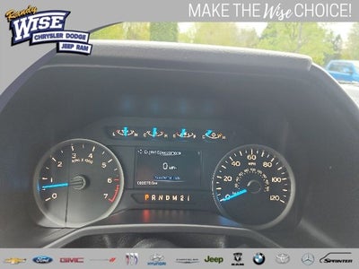 2016 Ford F-150 Base