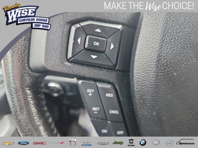 2016 Ford F-150 Base