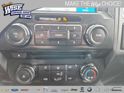 2016 Ford F-150 Base