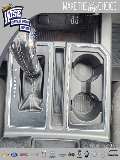 2016 Ford F-150 Base