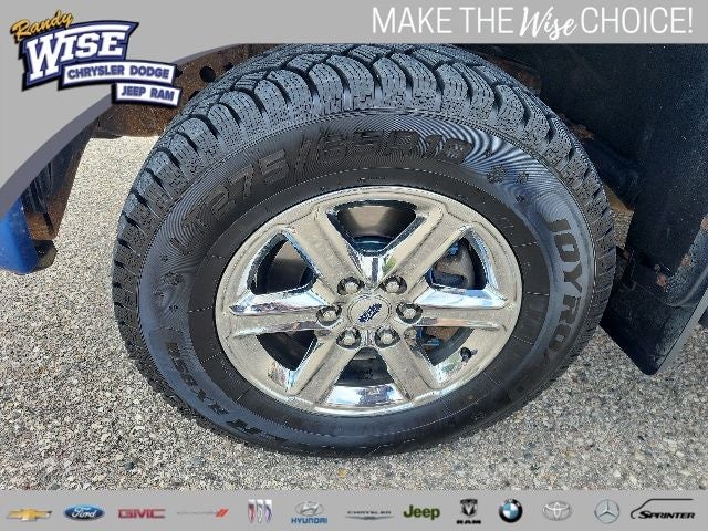 2016 Ford F-150 Base