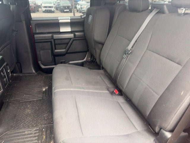 2016 Ford F-150 XLT 6 SPEED