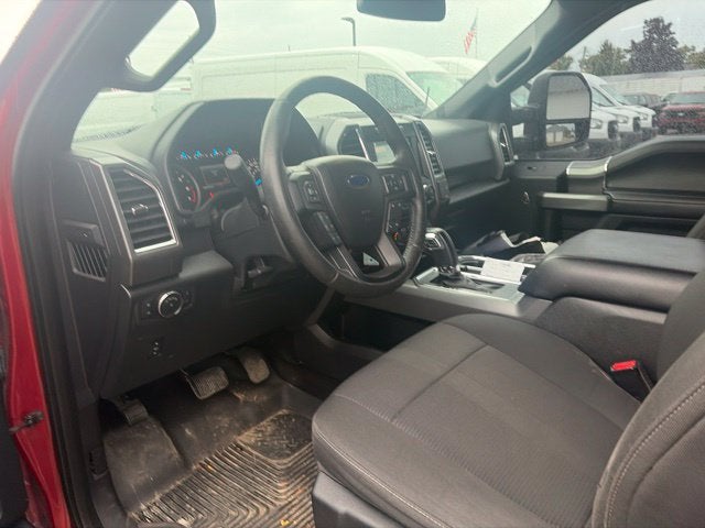 2016 Ford F-150 XLT 6 SPEED
